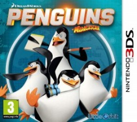Penguins of Madagascar Rom